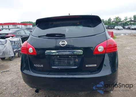 2012 Nissan Rogue S/Sv z USA, uszkodzony, nr VIN JN8AS5MT5CW279676